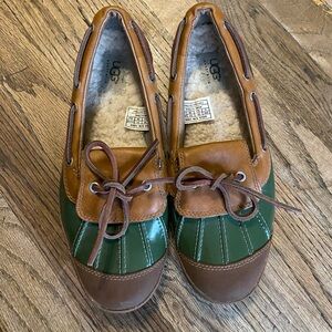 UGG Australia 1898 ashdale waterproof duck shoes